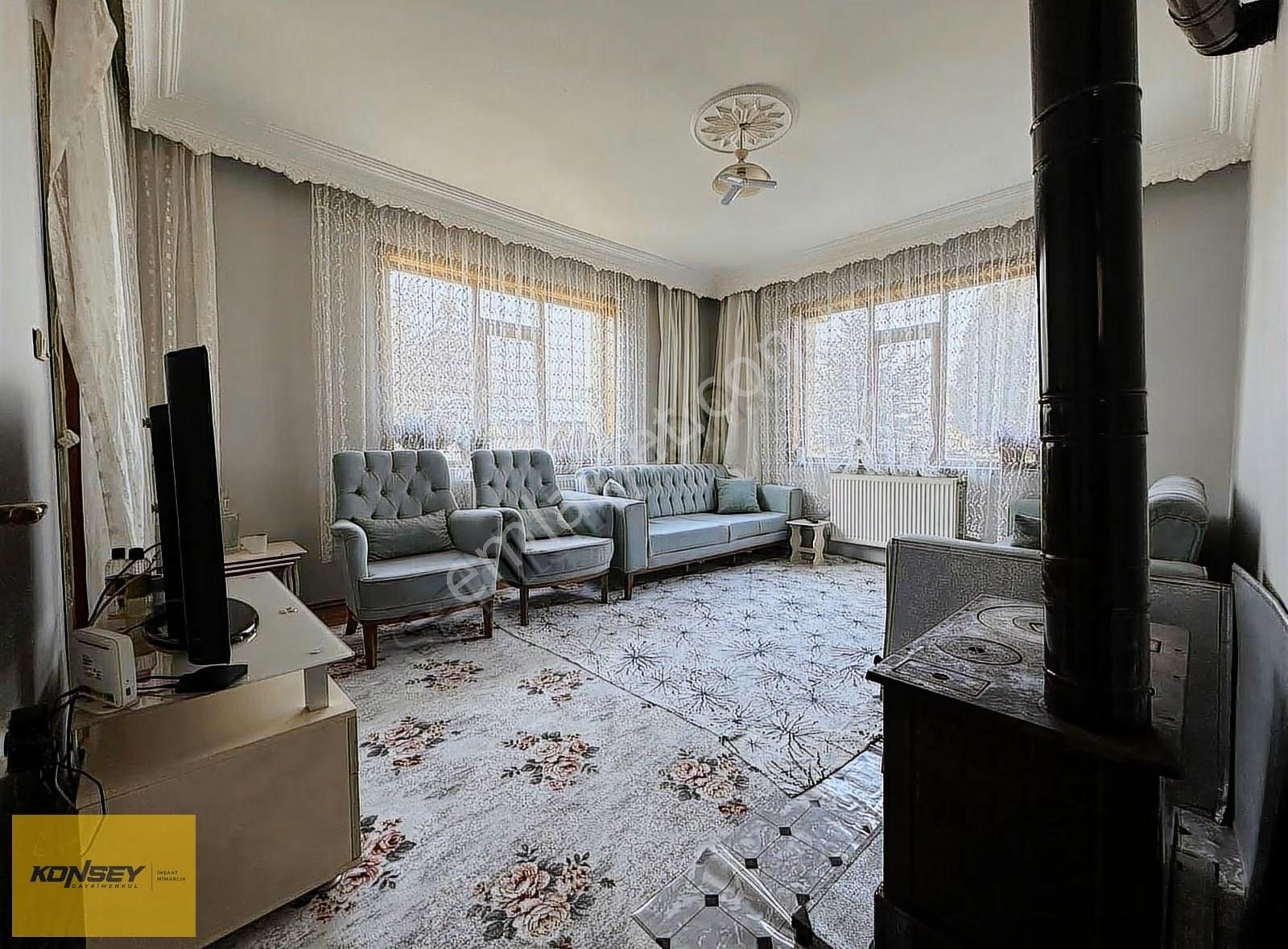 Konsey'den Sille Ak Mahallesinde Satılık 4+1 Müstakil Villa - Görsel 15