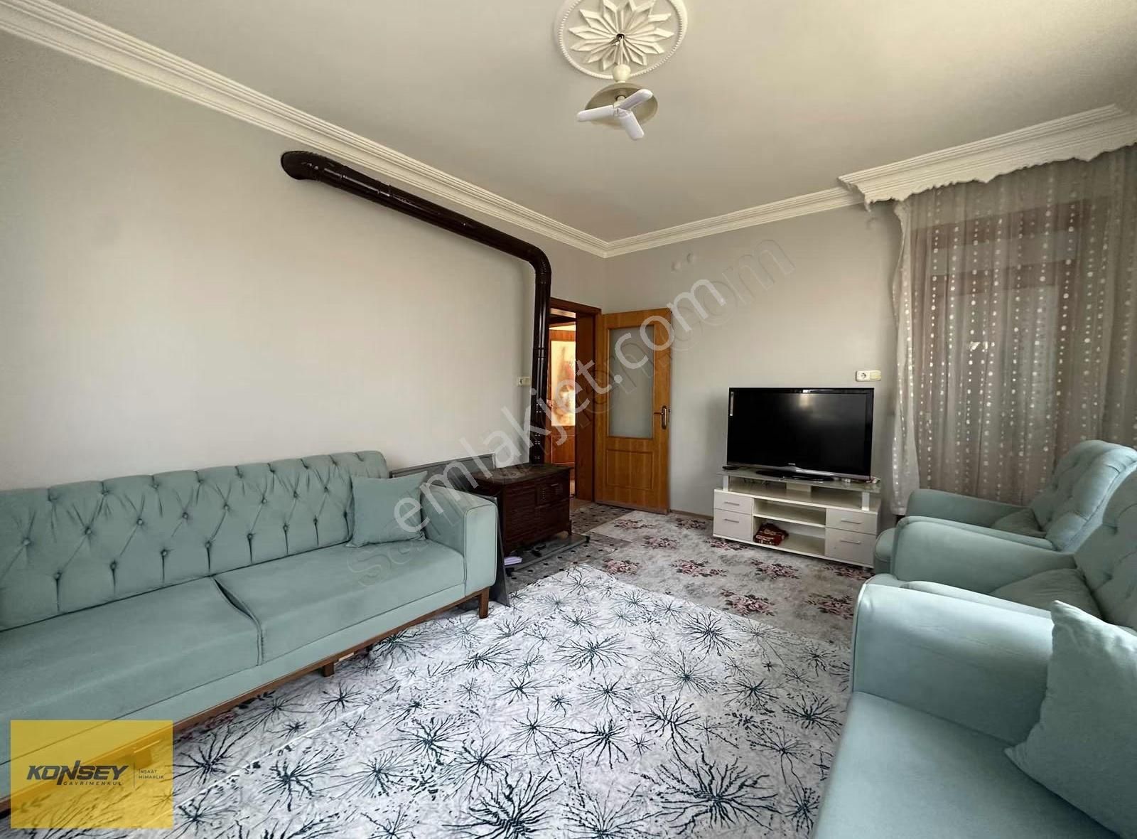 Konsey'den Sille Ak Mahallesinde Satılık 4+1 Müstakil Villa - Görsel 14