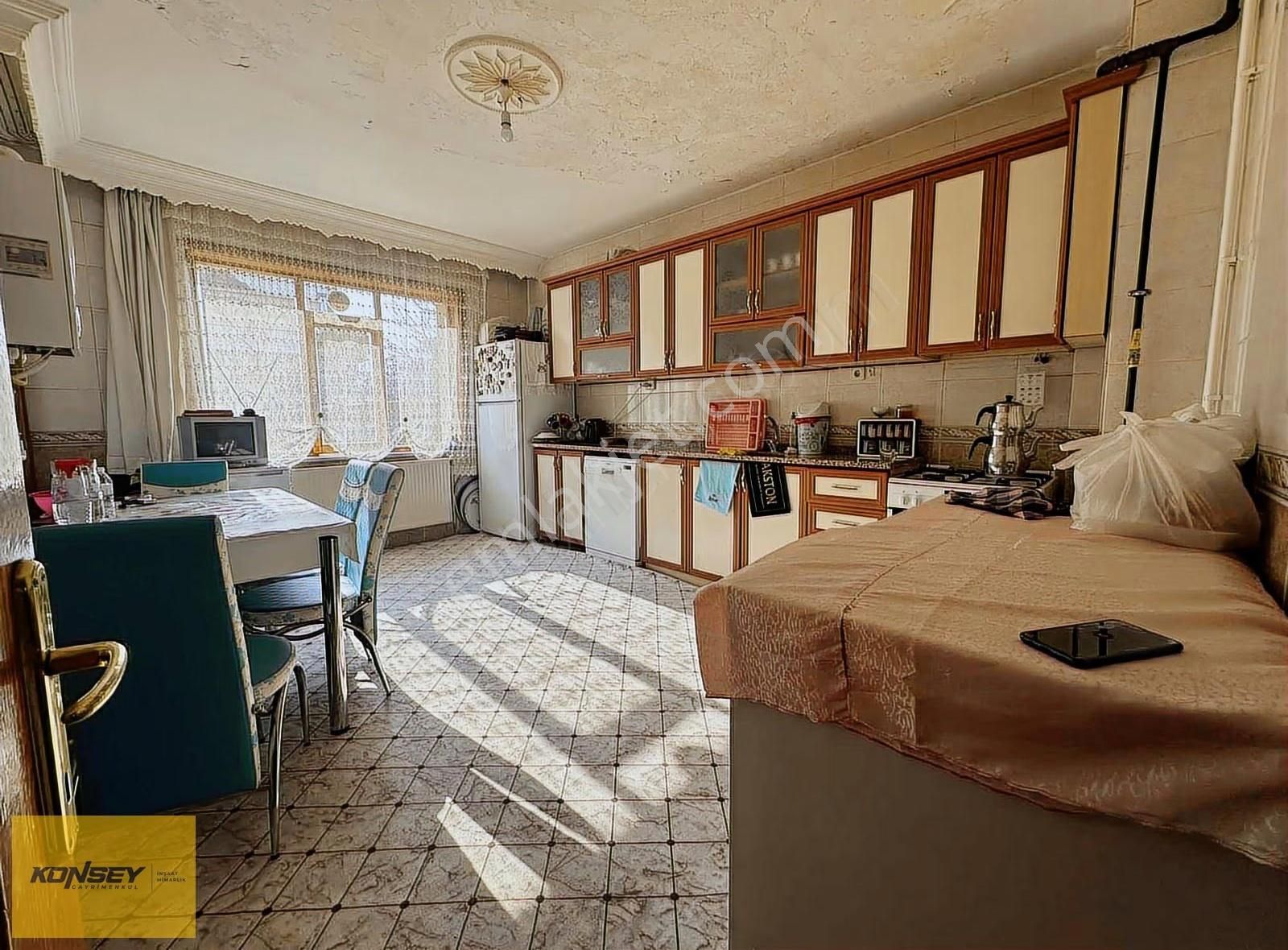 Konsey'den Sille Ak Mahallesinde Satılık 4+1 Müstakil Villa - Görsel 6