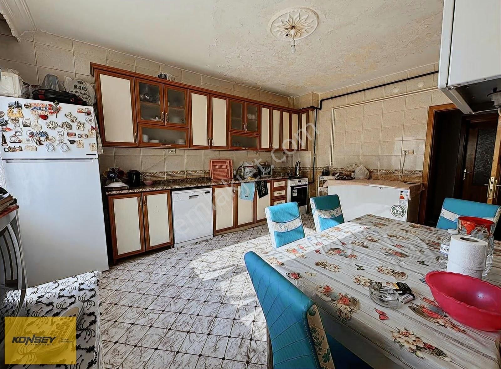 Konsey'den Sille Ak Mahallesinde Satılık 4+1 Müstakil Villa - Görsel 24