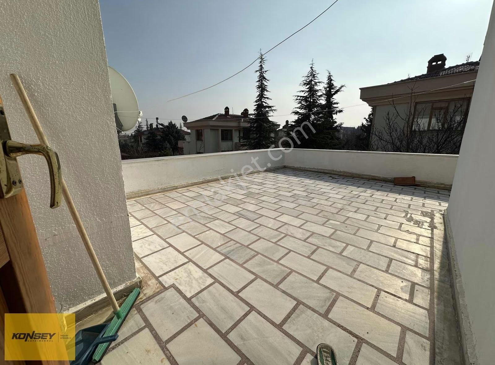 Konsey'den Sille Ak Mahallesinde Satılık 4+1 Müstakil Villa - Görsel 30