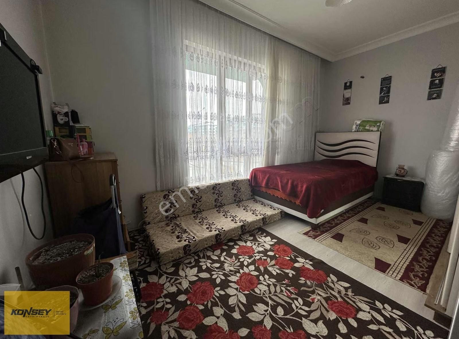 Konsey'den Akçelebi Konaklarında Ödemesiz 2+1 Daire - Görsel 6