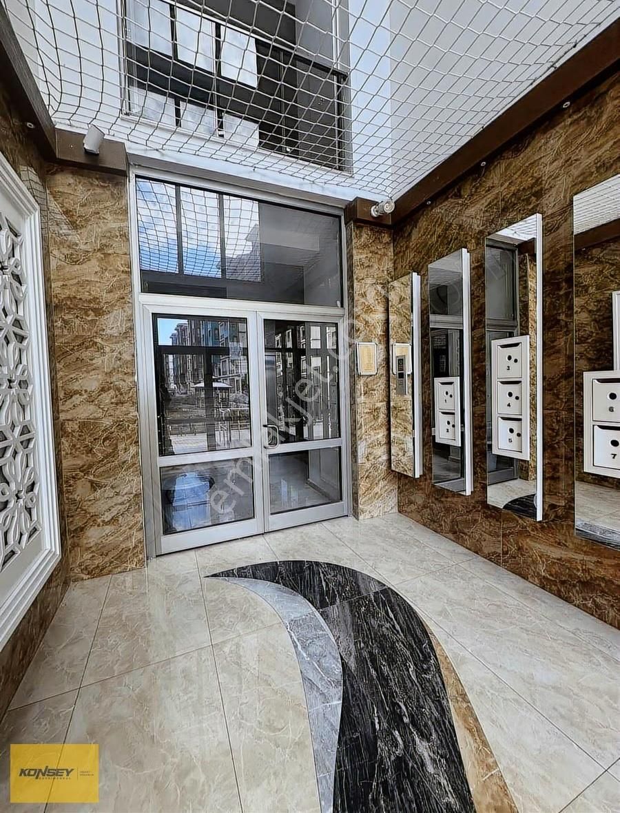 Konsey'den Akçelebi Konaklarında Ödemesiz 2+1 Daire - Görsel 7