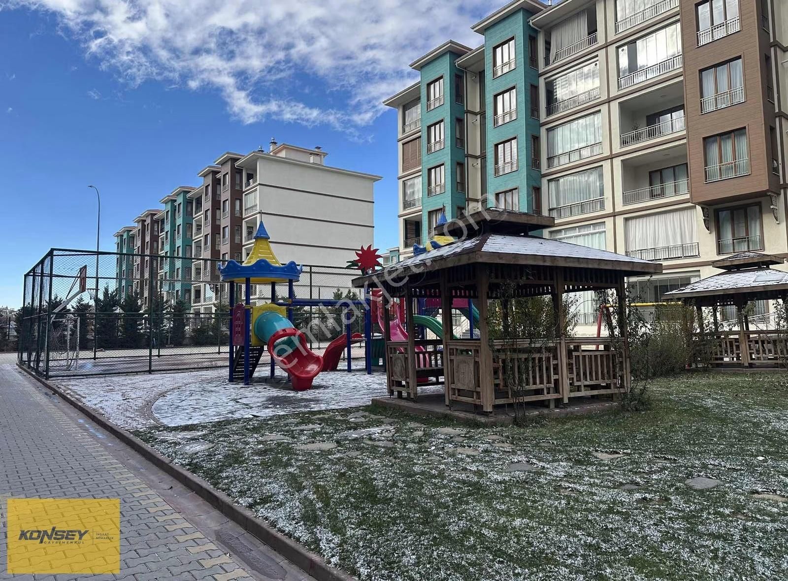 Konsey'den Akçelebi Konaklarında Ödemesiz 2+1 Daire - Görsel 8