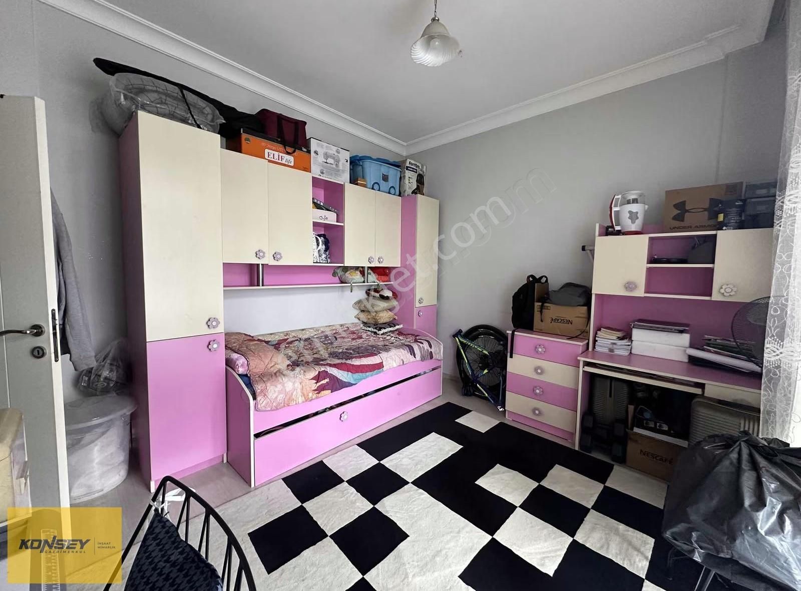 Konsey'den Akçelebi Konaklarında Ödemesiz 2+1 Daire - Görsel 24