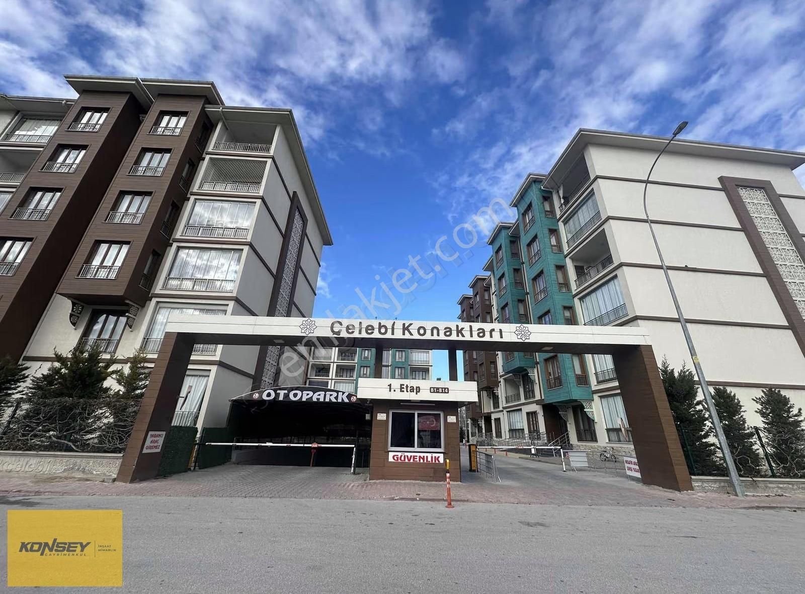 Konsey'den Akçelebi Konaklarında Ödemesiz 2+1 Daire