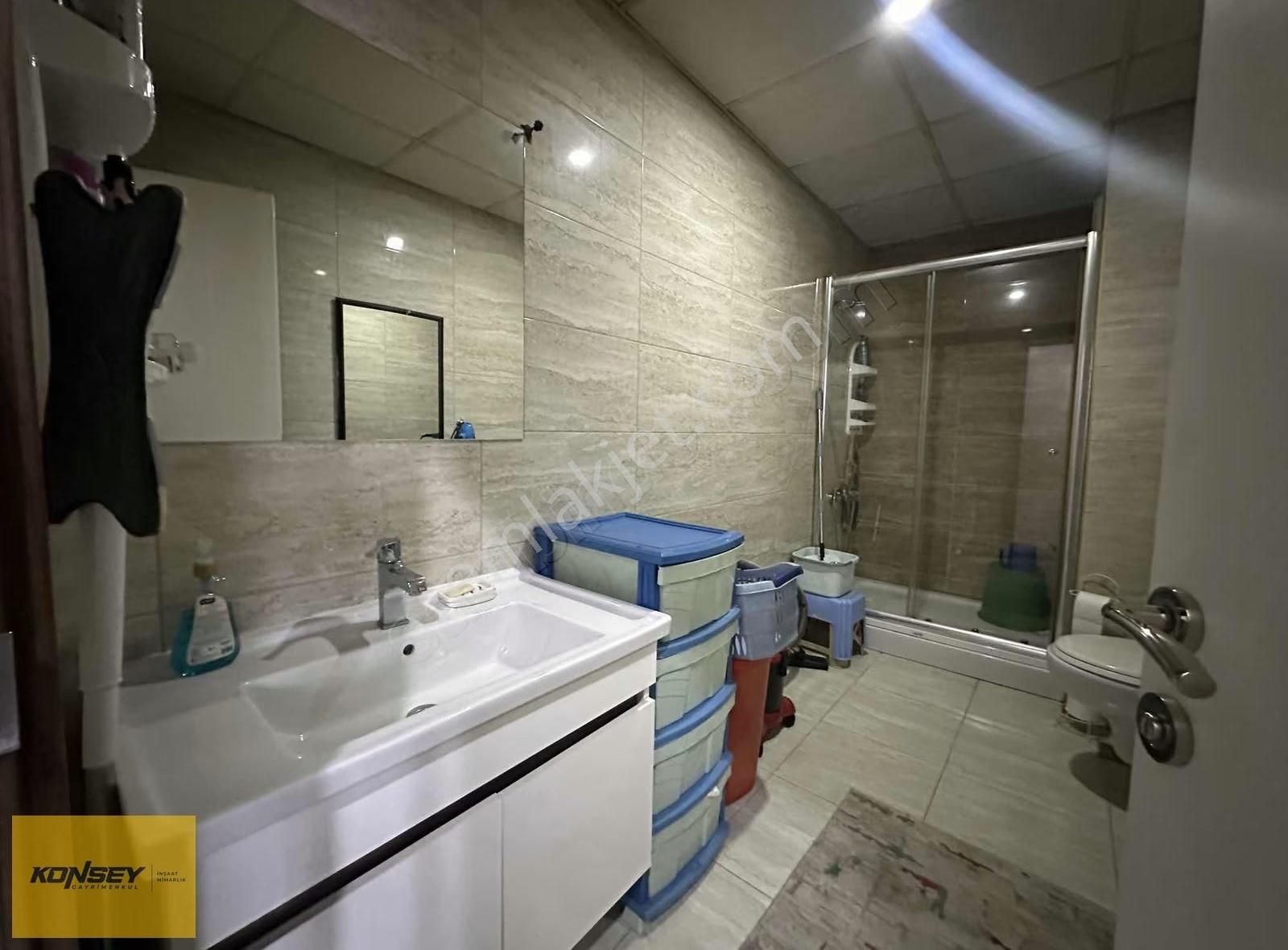 Konsey'den Akçelebi Konaklarında Ödemesiz 2+1 Daire - Görsel 10