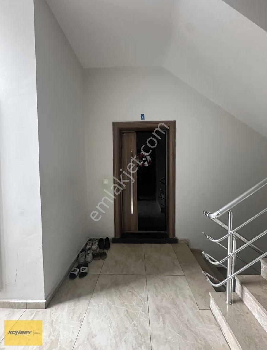 Konsey'den Akçelebi Konaklarında Ödemesiz 2+1 Daire - Görsel 14