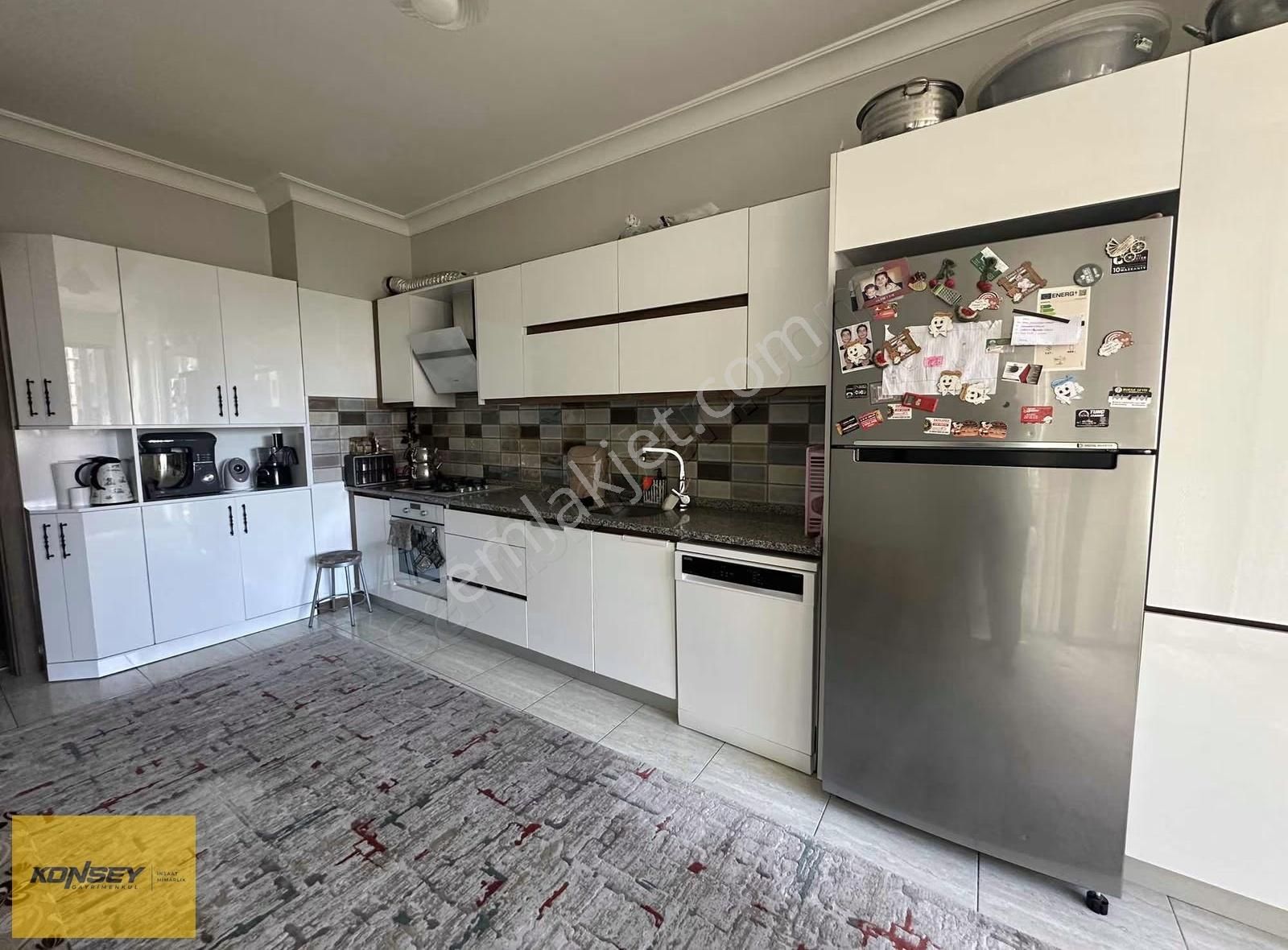 Konsey'den Akçelebi Konaklarında Ödemesiz 2+1 Daire - Görsel 19