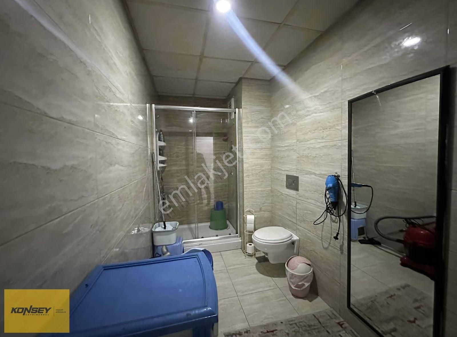 Konsey'den Akçelebi Konaklarında Ödemesiz 2+1 Daire - Görsel 12