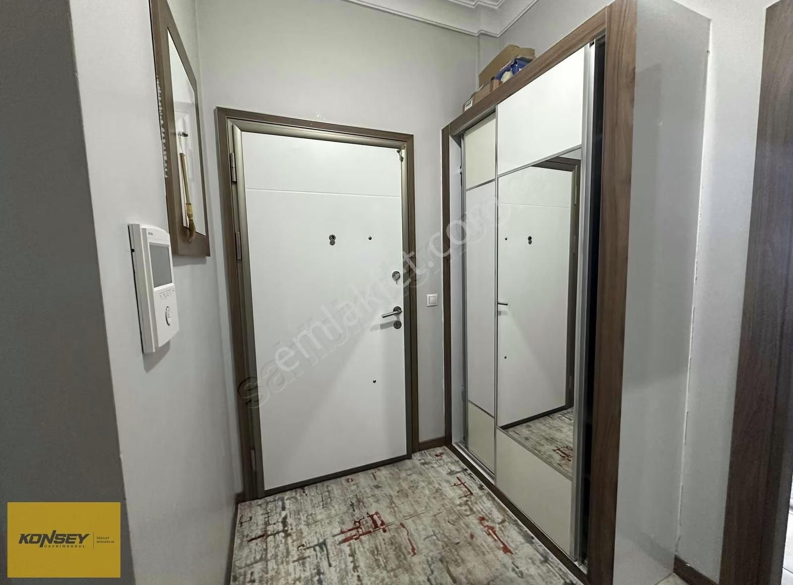 Konsey'den Akçelebi Konaklarında Ödemesiz 2+1 Daire - Görsel 26