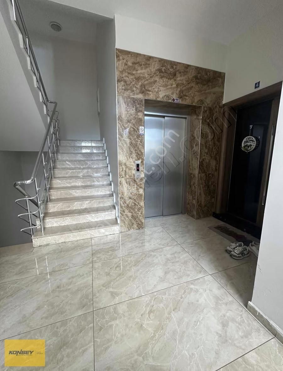 Konsey'den Akçelebi Konaklarında Ödemesiz 2+1 Daire - Görsel 20