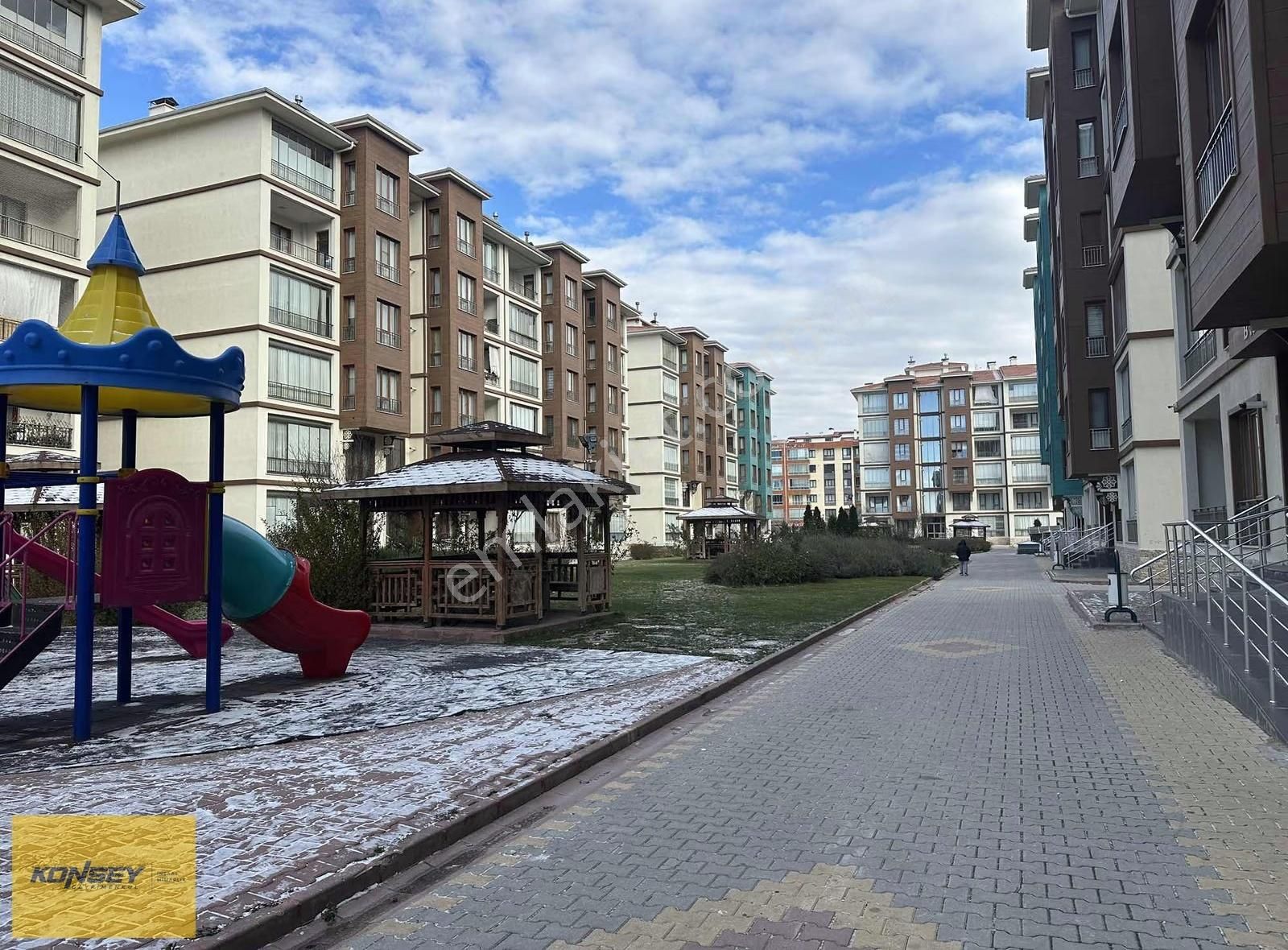 Konsey'den Akçelebi Konaklarında Ödemesiz 2+1 Daire - Görsel 13