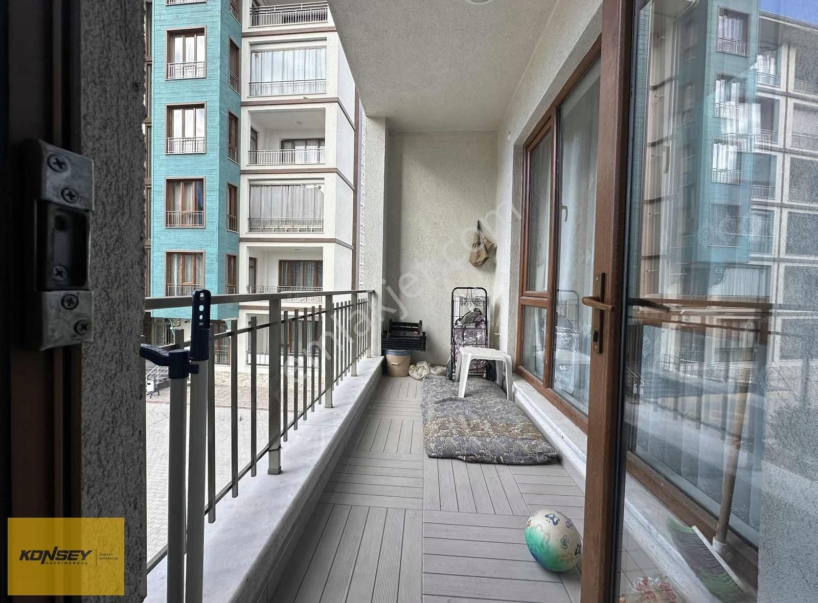 Konsey'den Akçelebi Konaklarında Ödemesiz 2+1 Daire - Görsel 21