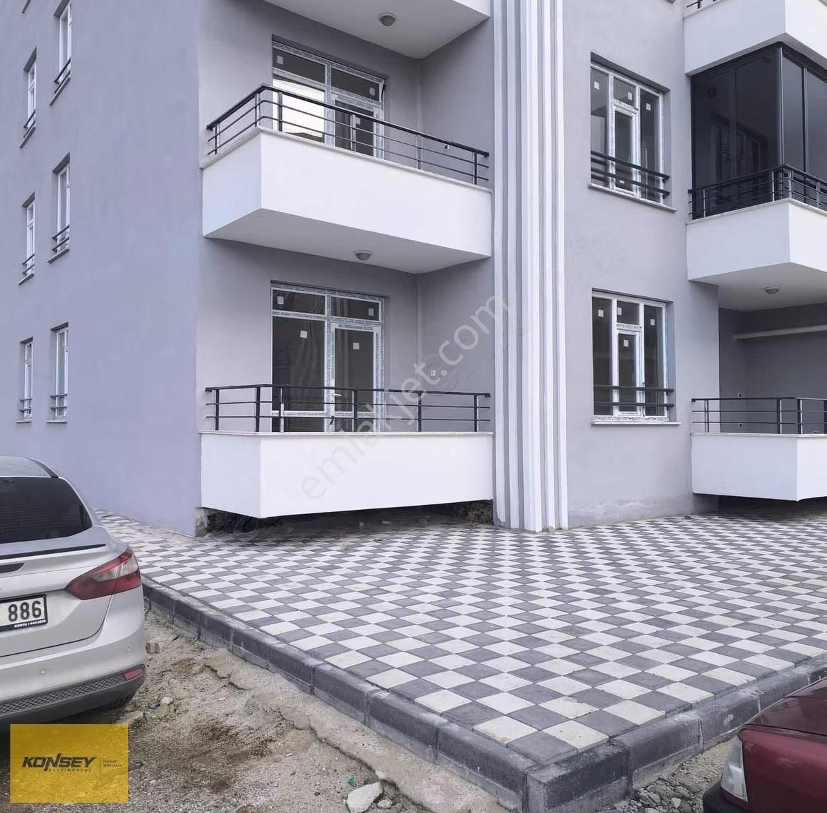 Nirvana Prestij Sıfır Kiralık 2+1 Daire - Görsel 12