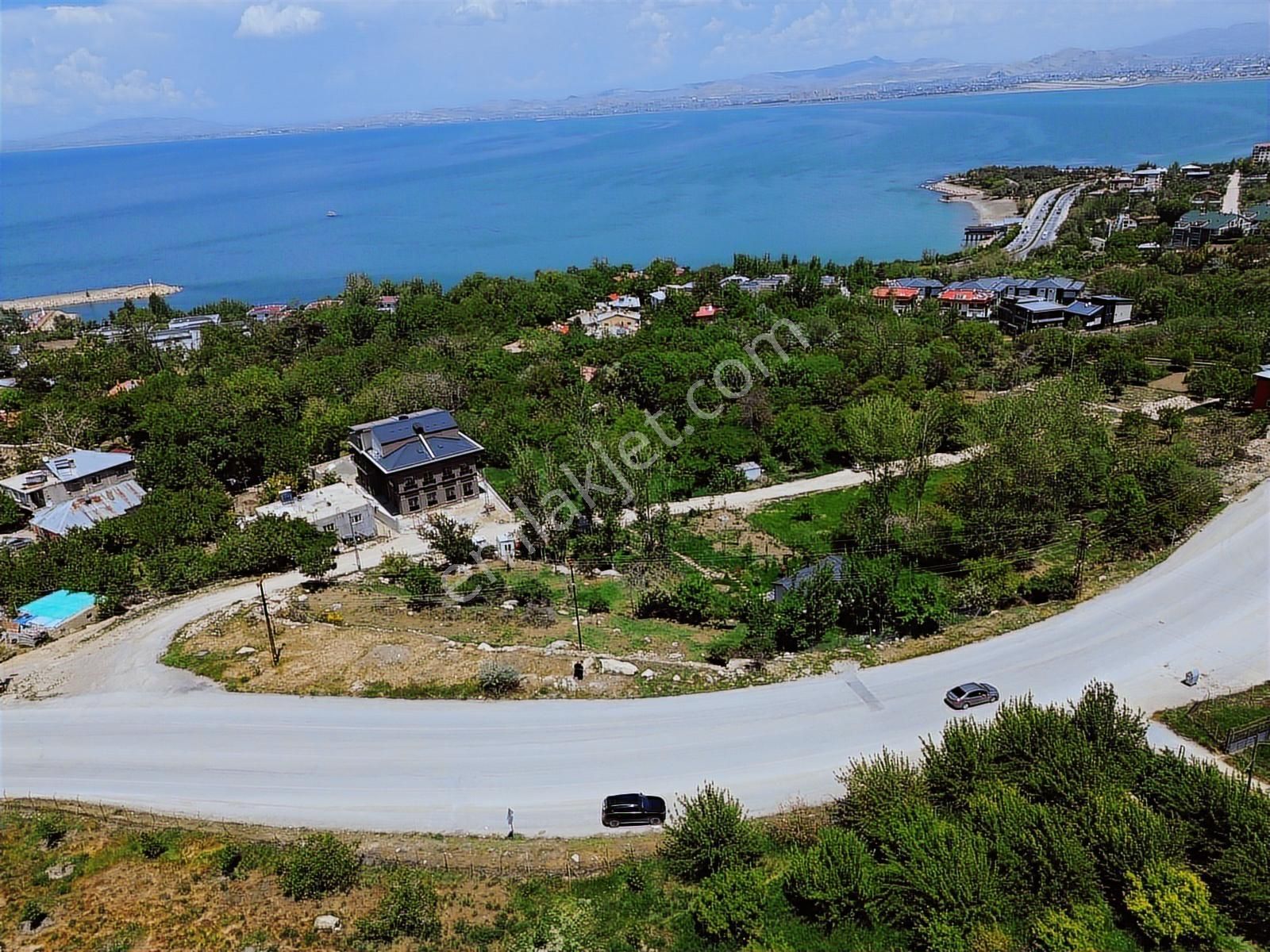 Kesintisiz Göl Manzaralı Arsa - Görsel 8