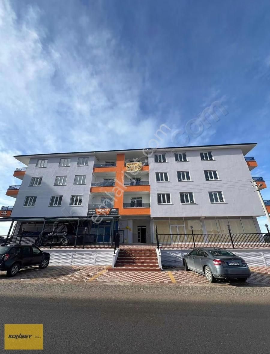 Çumra Nirvana Park Sitesinde Satılık Sıfır 4+1 Daire - Görsel 7