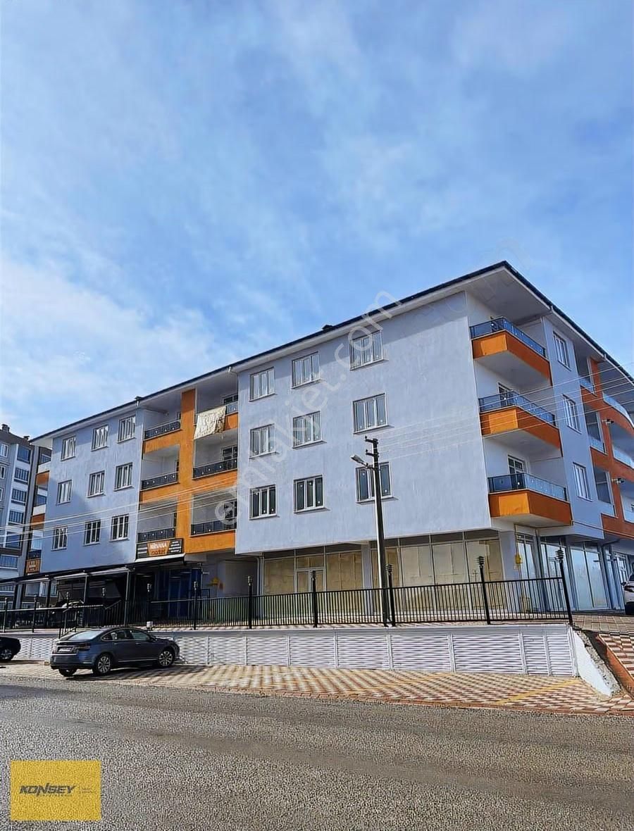Çumra Nirvana Park Sitesinde Satılık Sıfır 4+1 Daire - Görsel 27