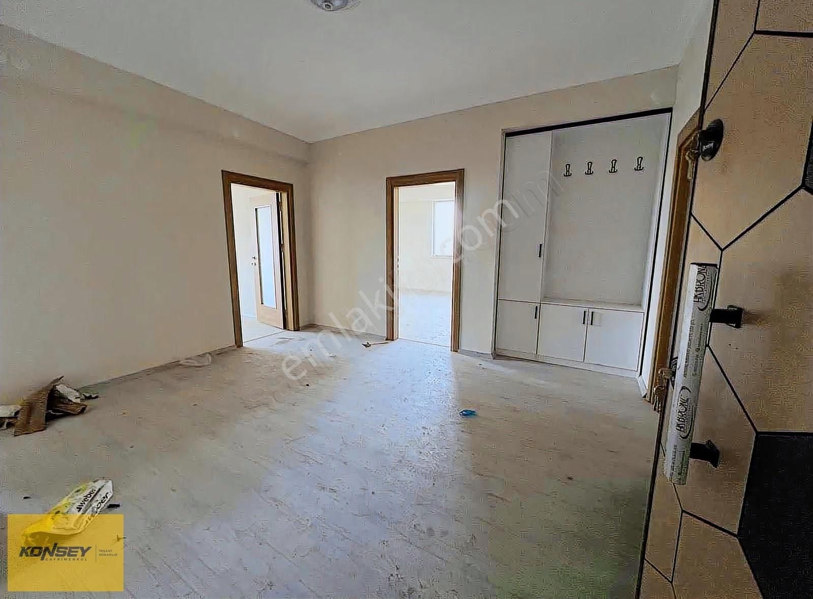 Çumra Nirvana Park Sitesinde Satılık Sıfır 4+1 Daire - Görsel 23