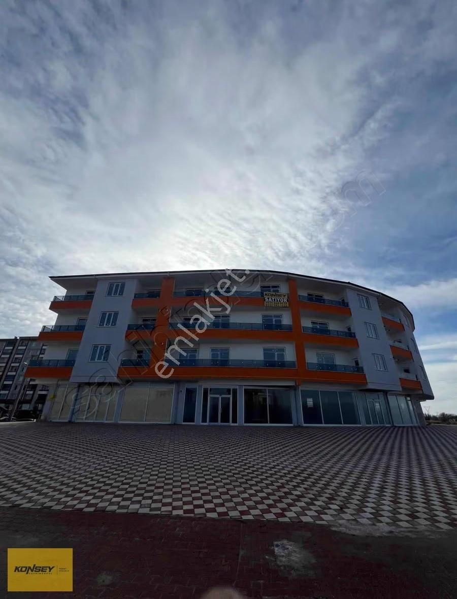 Çumra Nirvana Park Sitesinde Satılık Sıfır 4+1 Daire - Görsel 24