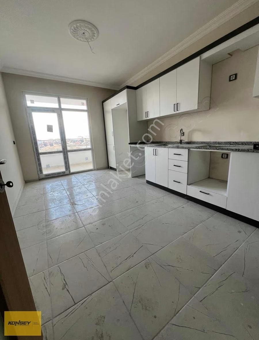 Çumra Nirvana Park Sitesinde Satılık Sıfır 4+1 Daire - Görsel 16