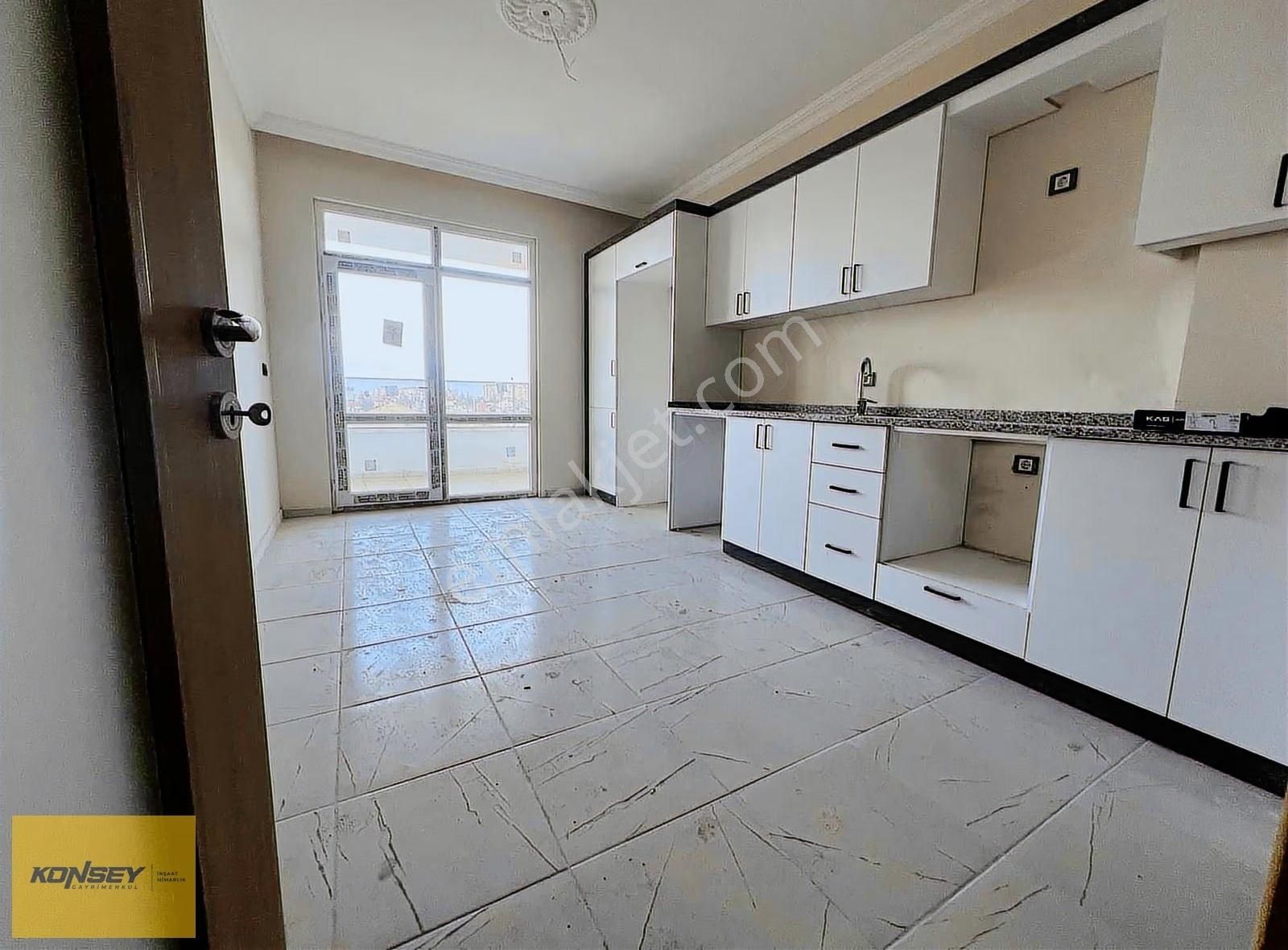 Çumra Nirvana Park Sitesinde Satılık Sıfır 4+1 Daire - Görsel 11