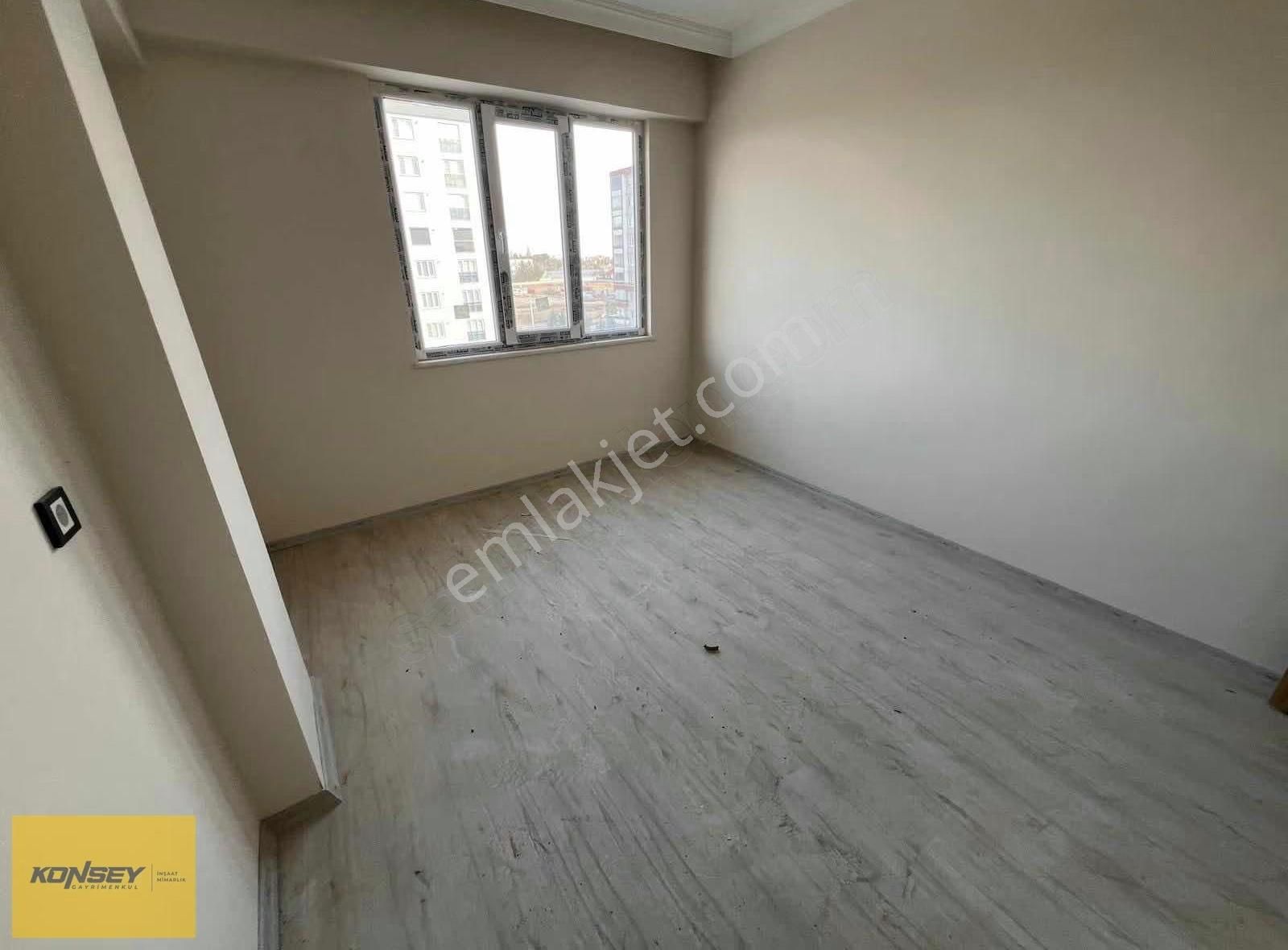 Çumra Nirvana Park Sitesinde Satılık Sıfır 4+1 Daire - Görsel 3