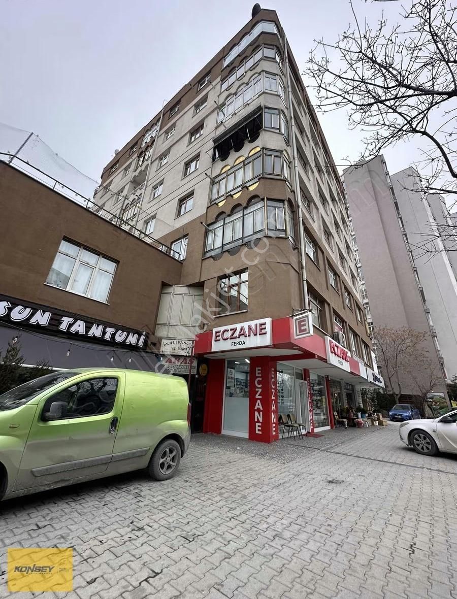 Konsey'den Satılık Büro Ofis Numune Hastanesi Acil Karşısı - Görsel 7