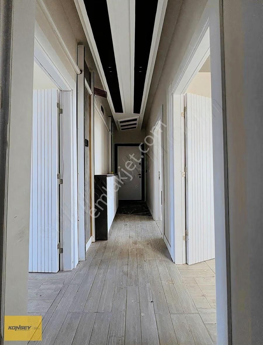 Konseyden City Parkda Satılık Sıfır 2+1 Daire - Görsel 26