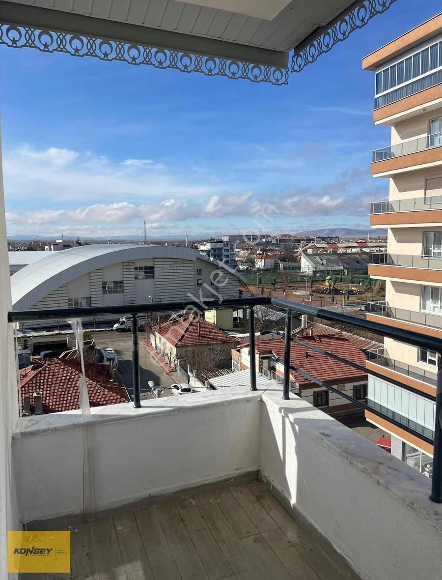 Konseyden City Parkda Satılık Sıfır 2+1 Daire - Görsel 23