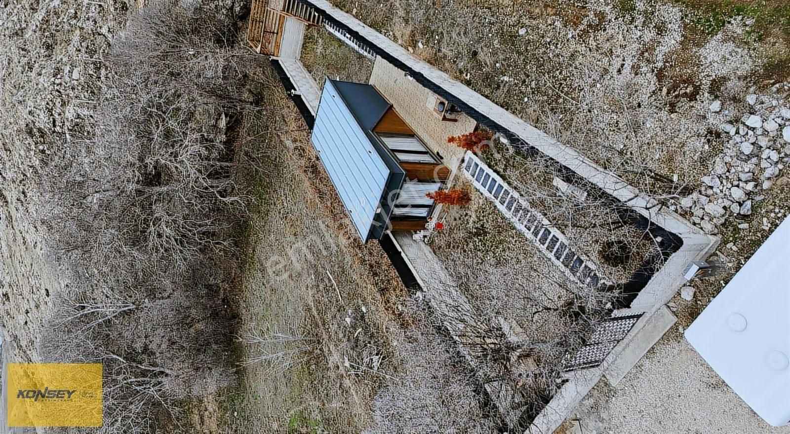 Konseyden Gödenede İçi Yapılı Müstakil 1+1 Bahçe Evi - Görsel 11