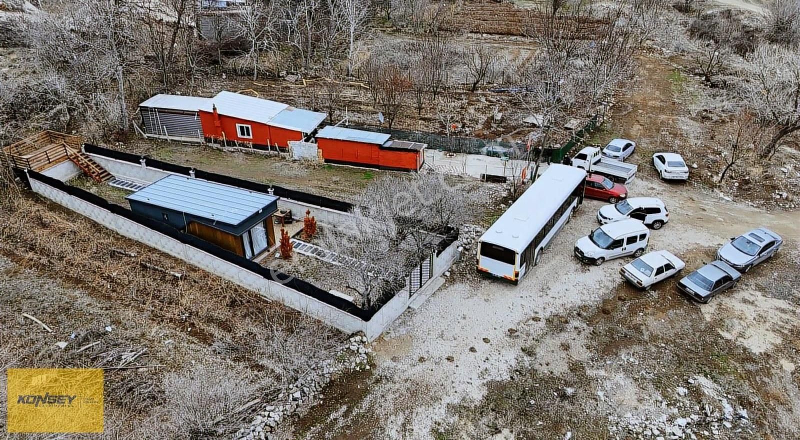 Konseyden Gödenede İçi Yapılı Müstakil 1+1 Bahçe Evi - Görsel 7