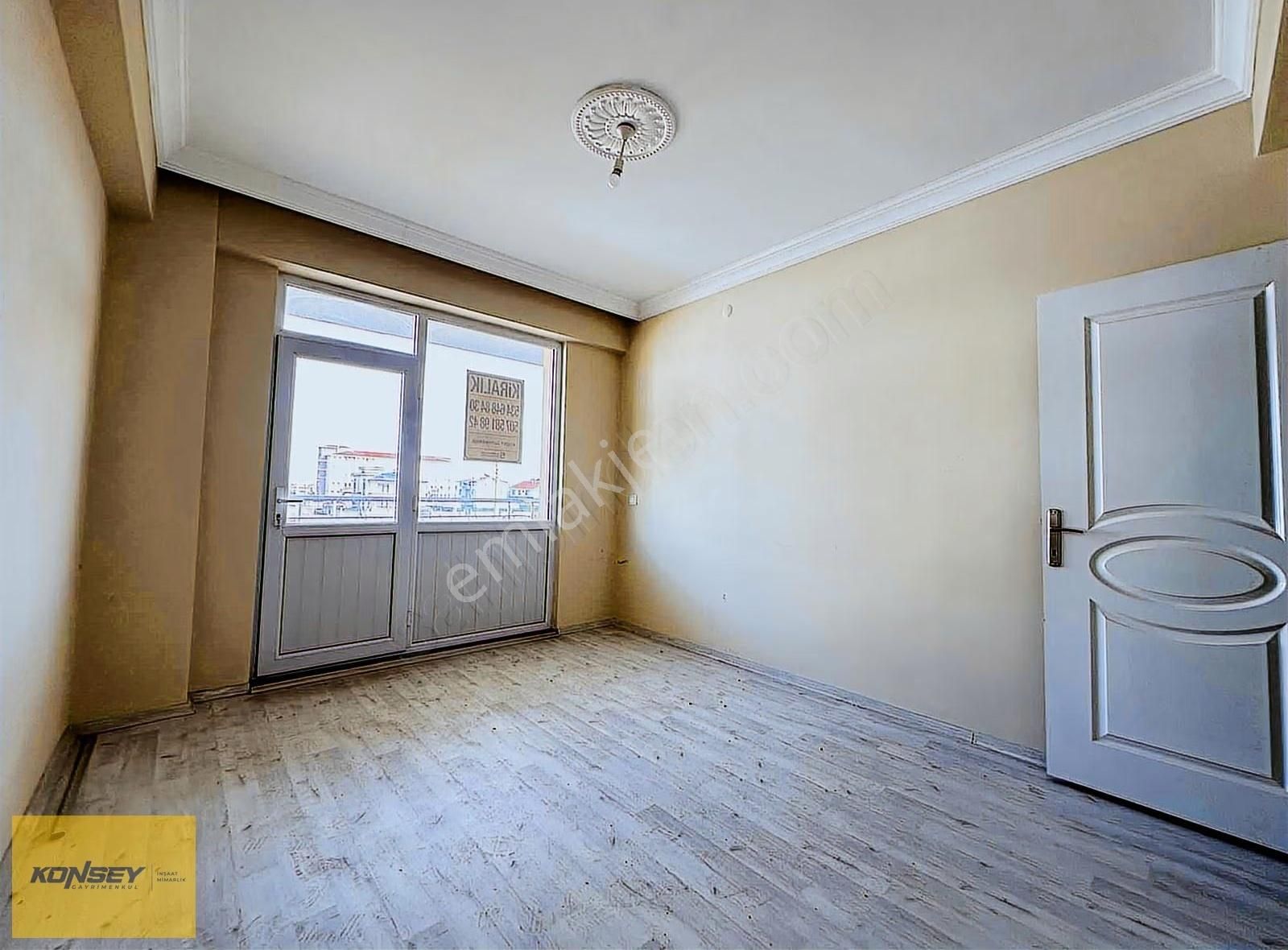Konsey Den Meram Alakovada Kiralık 2+1 Daire 2. Kat - Görsel 21