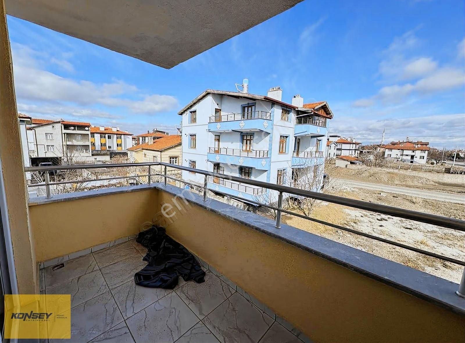 Konsey Den Meram Alakovada Kiralık 2+1 Daire 2. Kat - Görsel 9