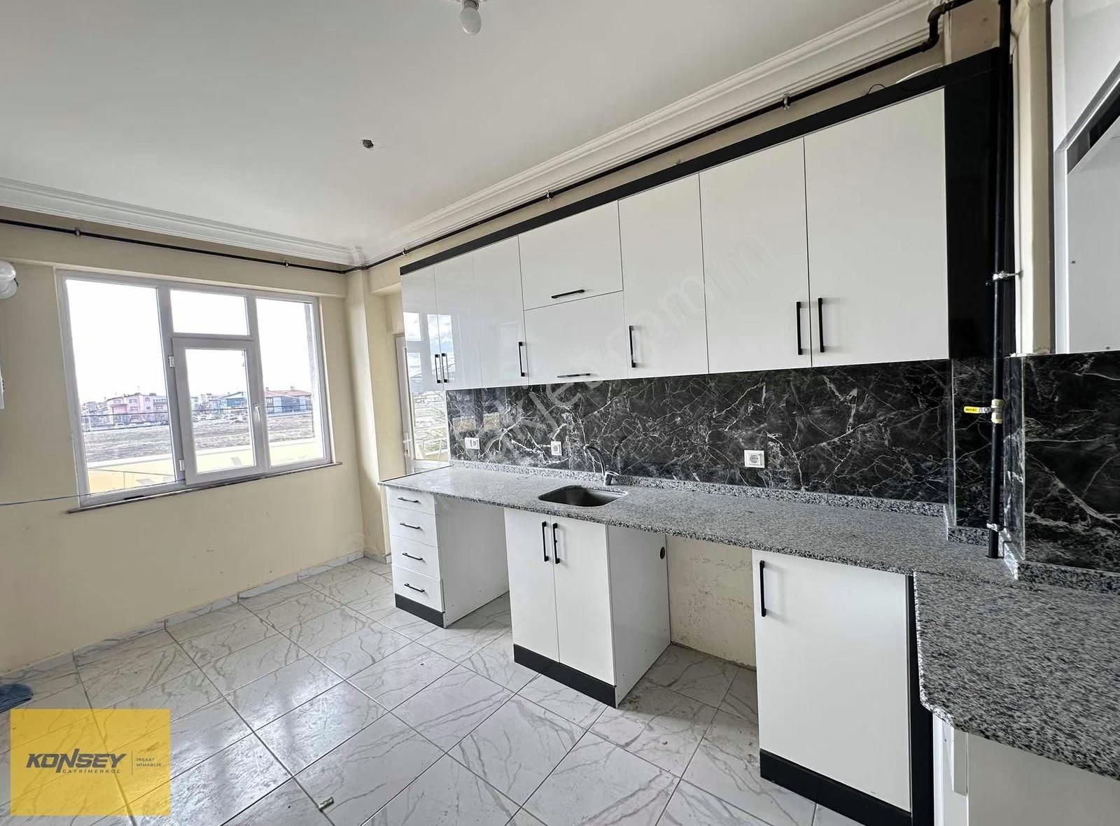 Konsey Den Meram Alakovada Kiralık 2+1 Daire 2. Kat - Görsel 16