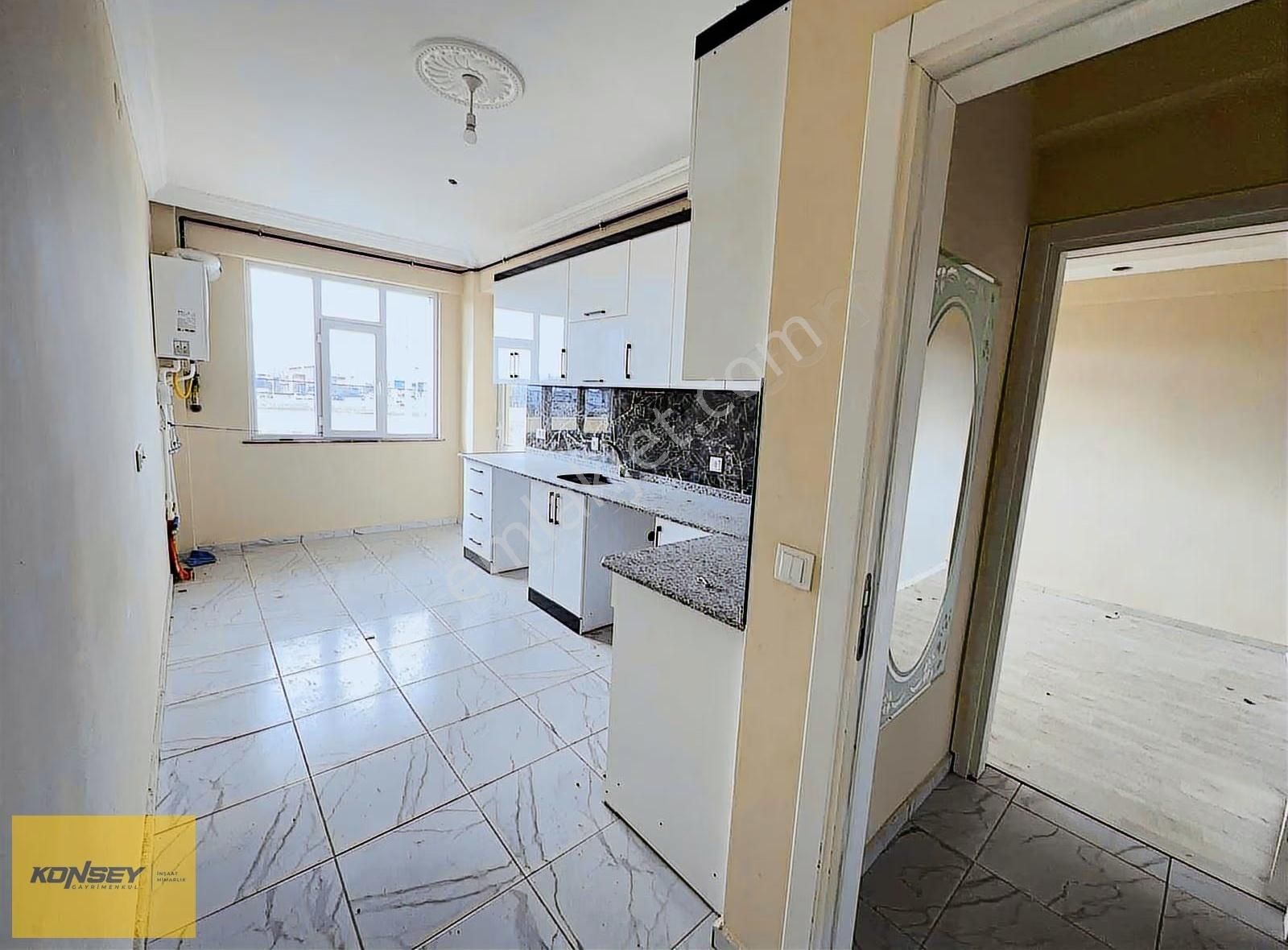 Konsey Den Meram Alakovada Kiralık 2+1 Daire 2. Kat - Görsel 13