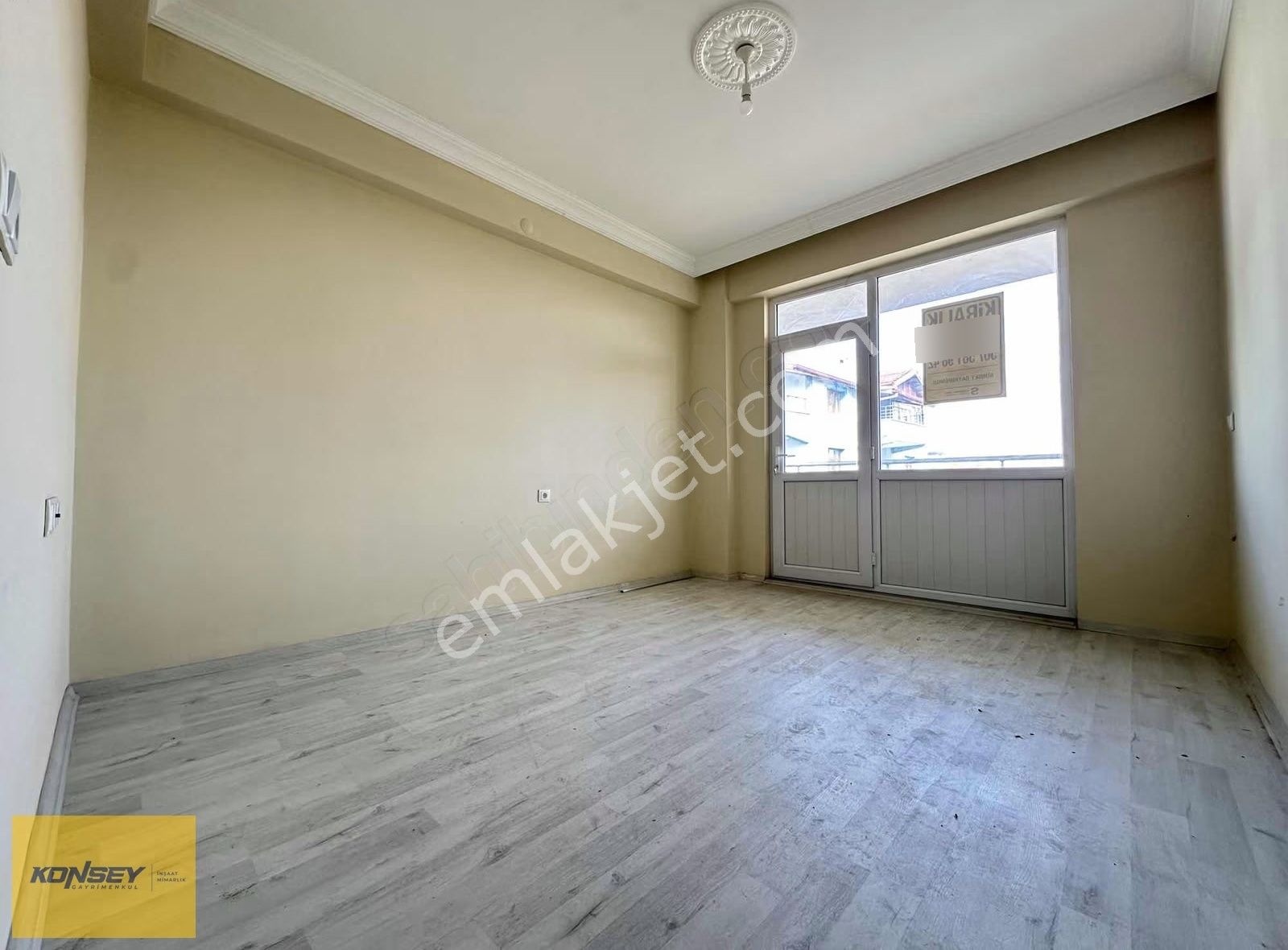 Konsey Den Meram Alakovada Kiralık 2+1 Daire 2. Kat - Görsel 3