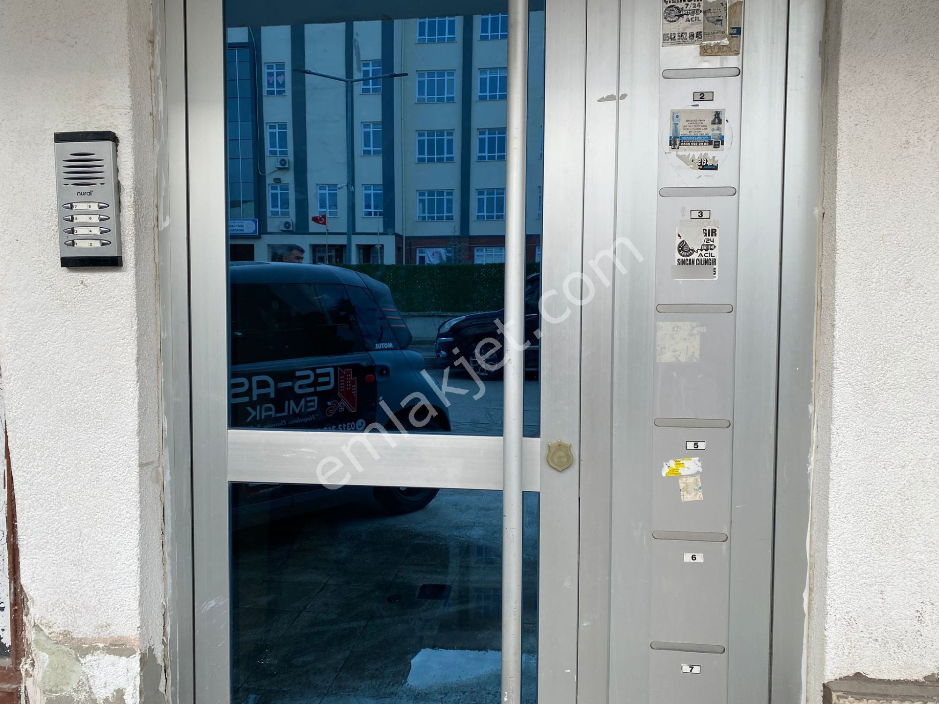 Akşemsettin Mahallesinde 3+1 Satılık Daire - Görsel 25