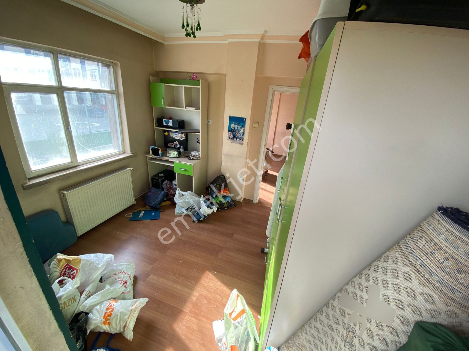 Akşemsettin Mahallesinde 3+1 Satılık Daire - Görsel 14