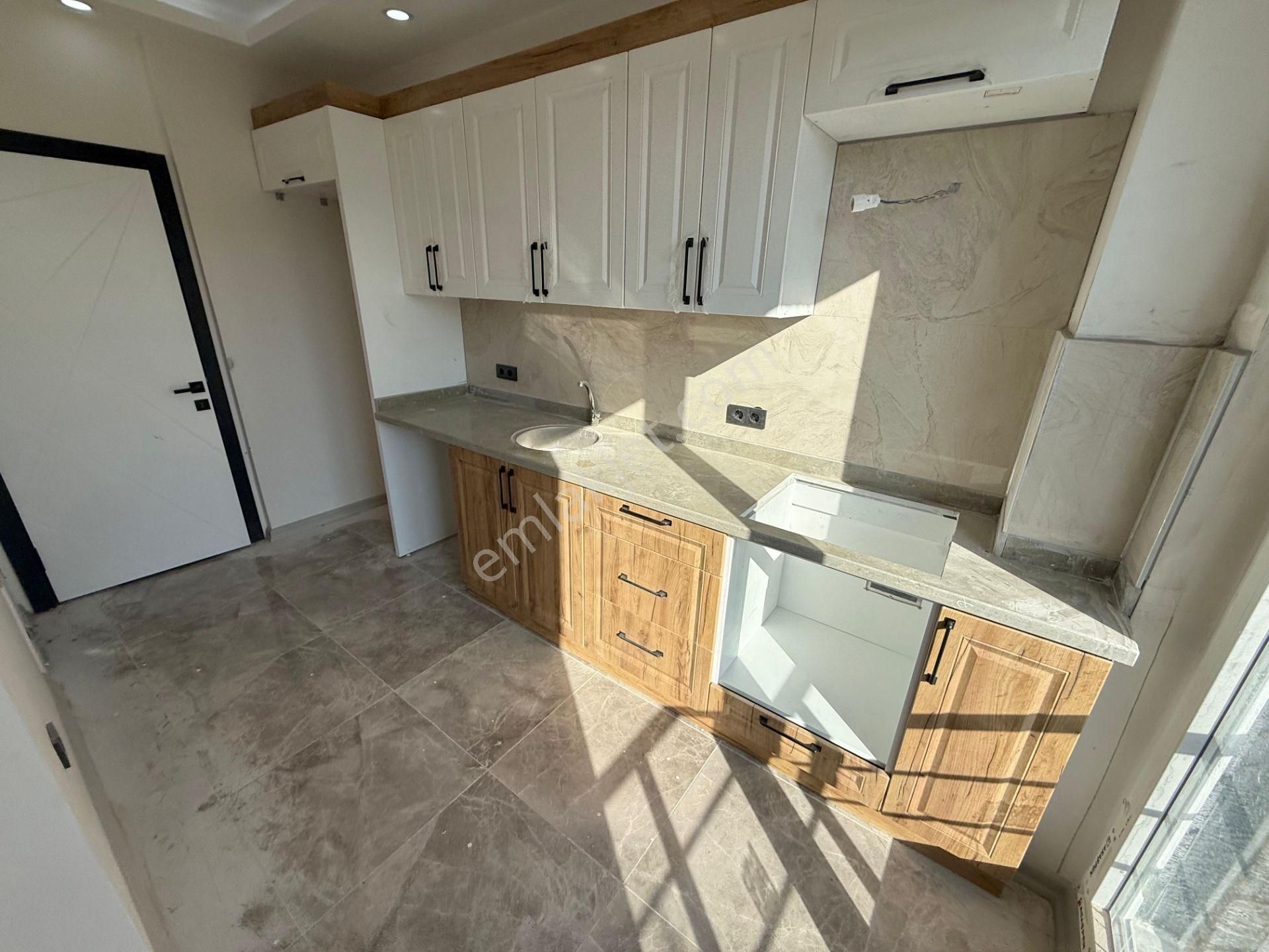 ▓yüksel'den Burhaniye'de Ayrı Mutfaklı Ebeveyn Banyolu 2+1 Daire - Görsel 4