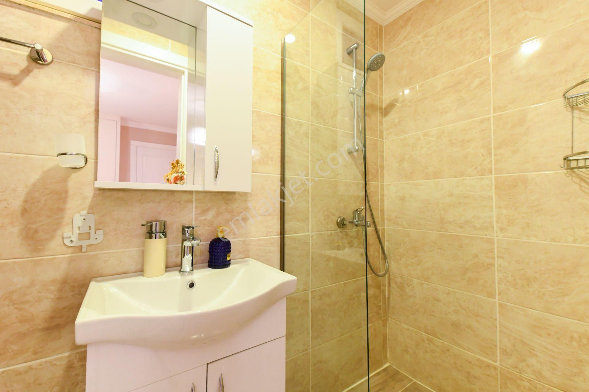 Kalkan Ulugöl Mevkinde Doğa Manzaralı Jakuzili Muhafazakar Tatil Villası - Görsel 17