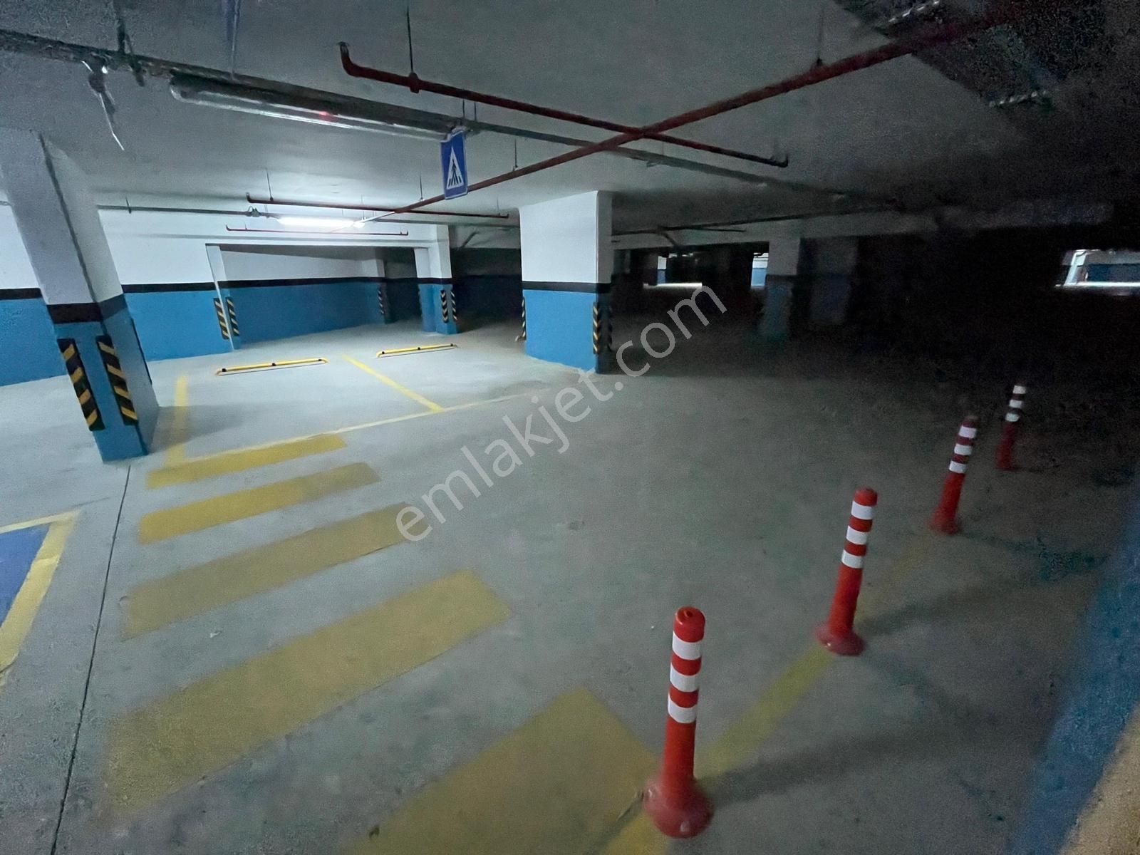 Aydın İnş. Site İçinde Önü Açık 3+1 Kapalı Otoparklı Lüx Daire - Görsel 35
