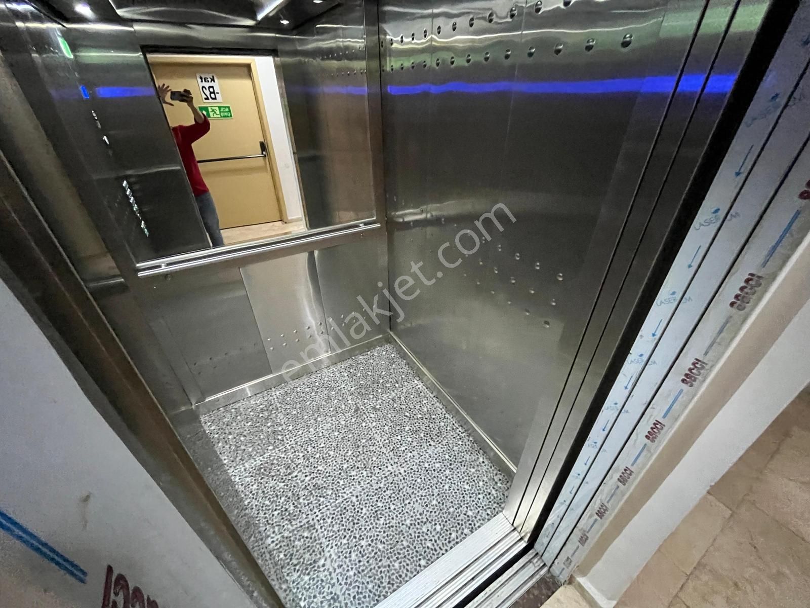 Aydın İnş. Site İçinde Önü Açık 3+1 Kapalı Otoparklı Lüx Daire - Görsel 22