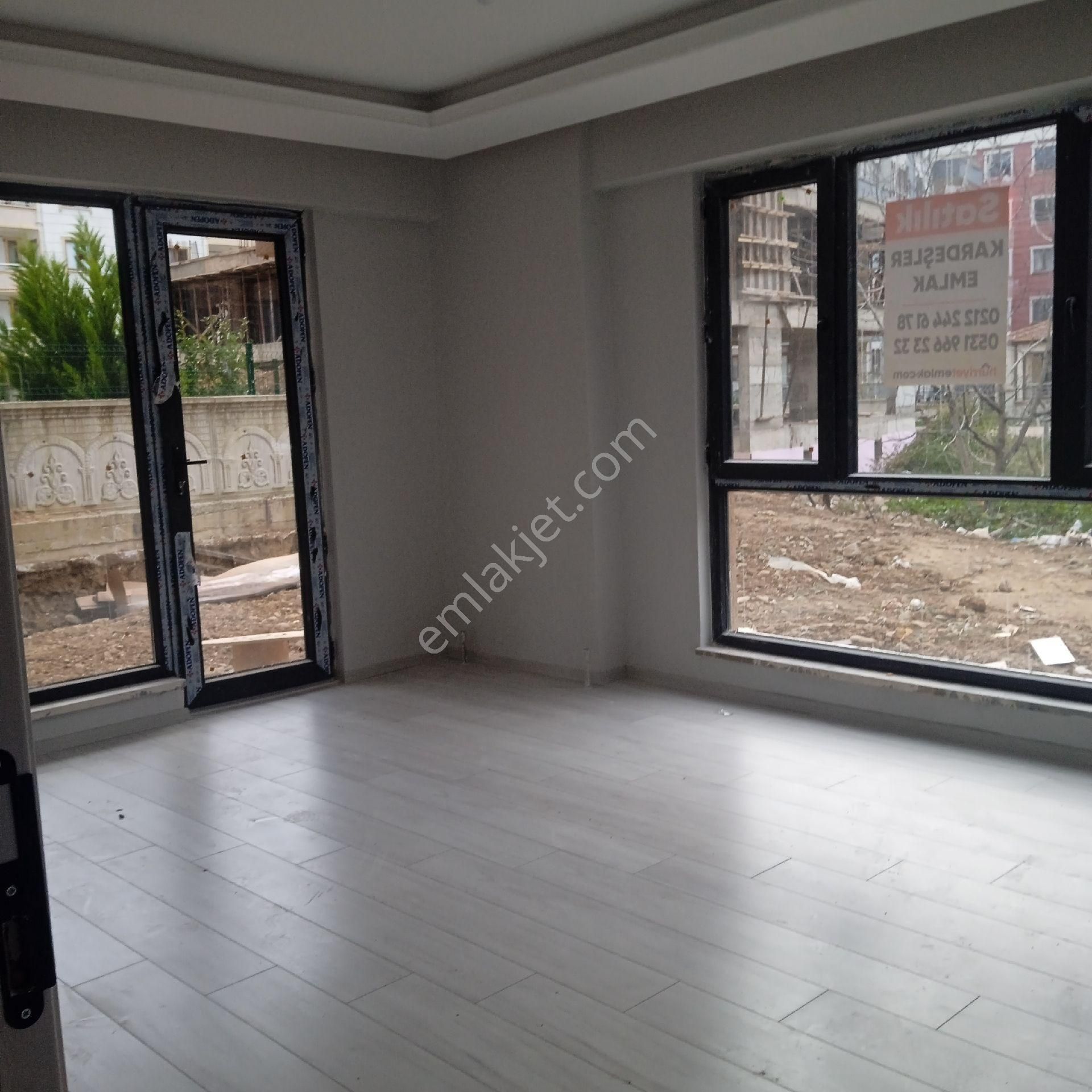 Yalova Çınarcık Teşvikiye Plajlar Mevkiinde Yeni Binada Satılık 2+1
