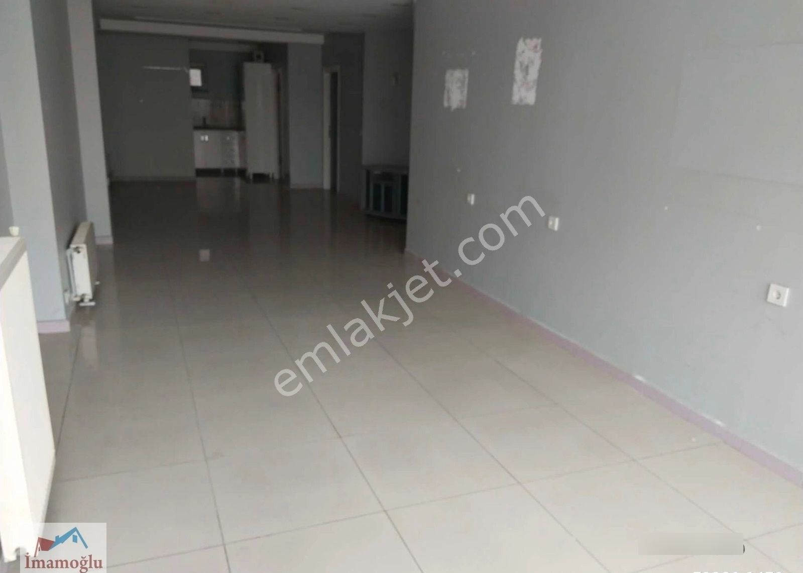 Çorluda Alipaşa Mah Kiralık Dükkan 100 M2 - Görsel 19