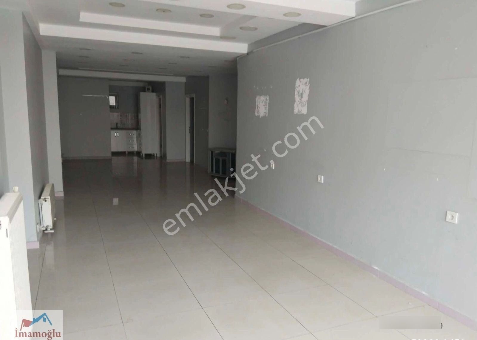 Çorluda Alipaşa Mah Kiralık Dükkan 100 M2 - Görsel 17
