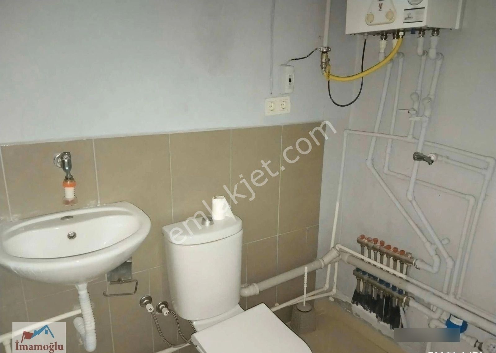 Çorluda Alipaşa Mah Kiralık Dükkan 100 M2 - Görsel 11