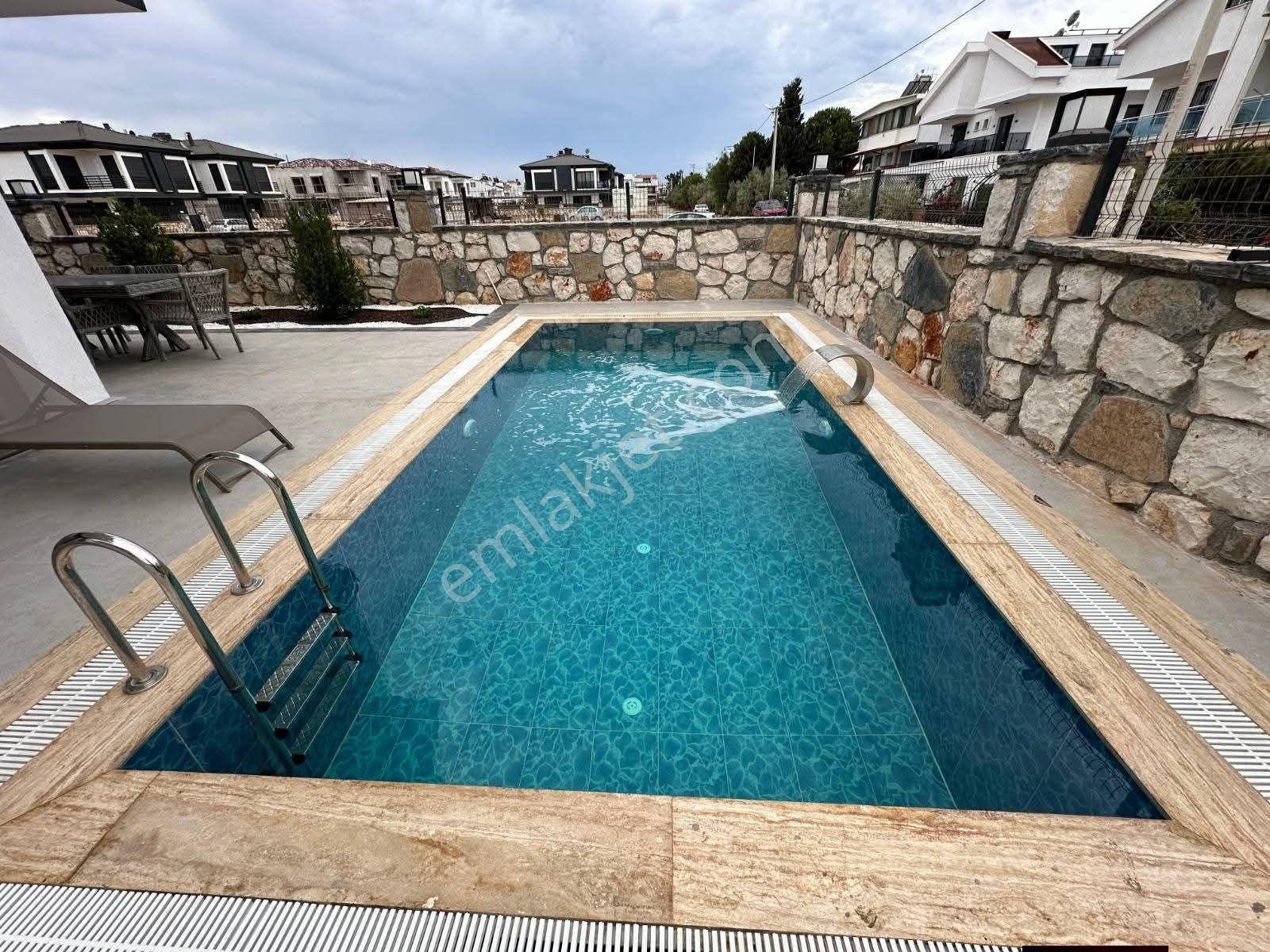 23🔥💯didim Altınkum'da Müstakil Havuzlu ☀️ Güneş Alan Cephe 3+1villa💫🎁 - Görsel 17