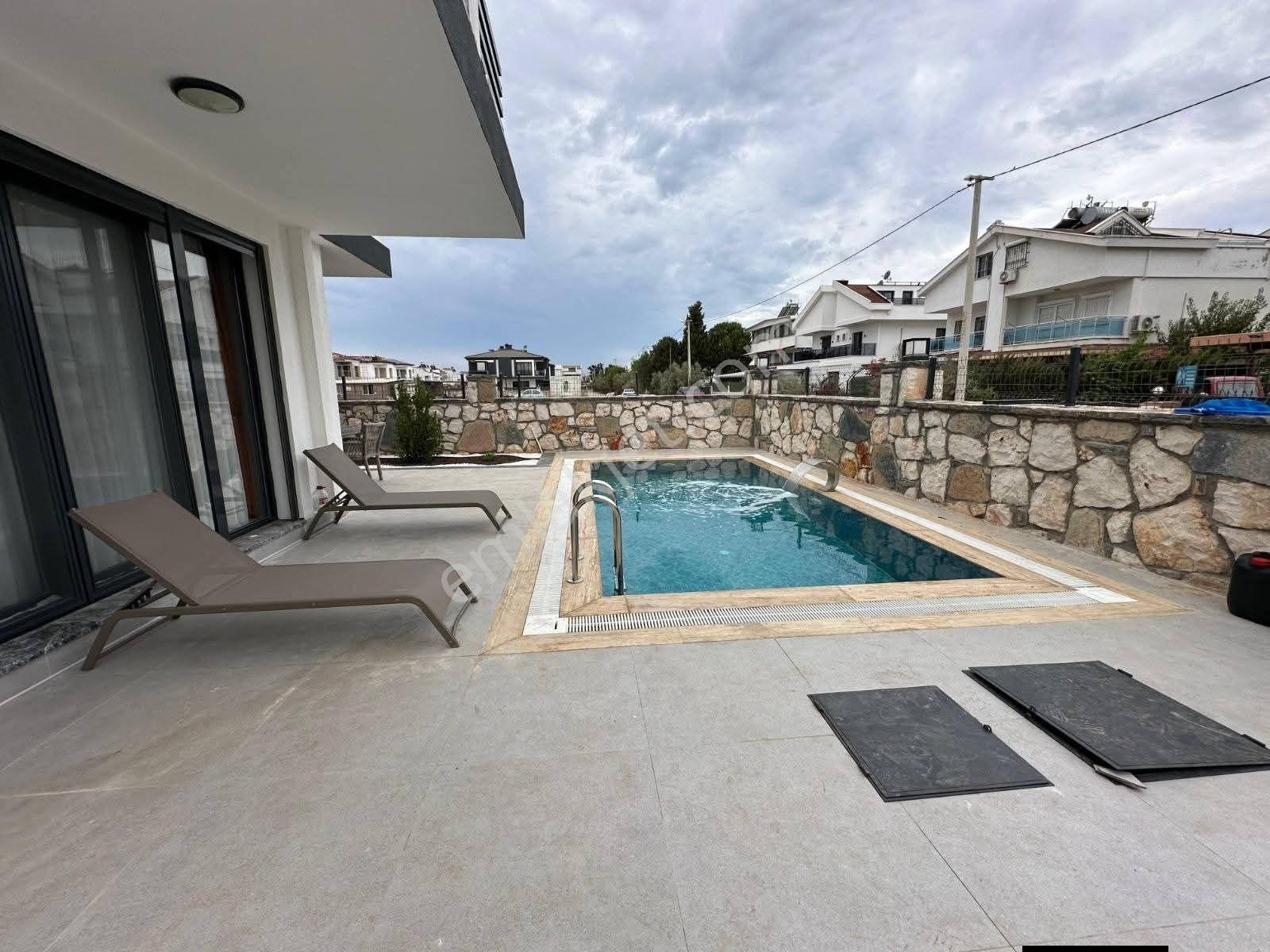 23🔥💯didim Altınkum'da Müstakil Havuzlu ☀️ Güneş Alan Cephe 3+1villa💫🎁 - Görsel 6