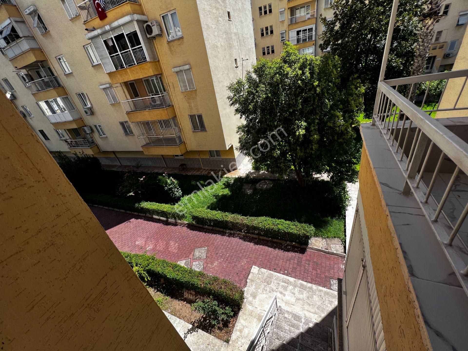 Meltem 'de Site İçerisinde Full Eşyalı 2+1 Geniş Kiralık Daire - Görsel 25